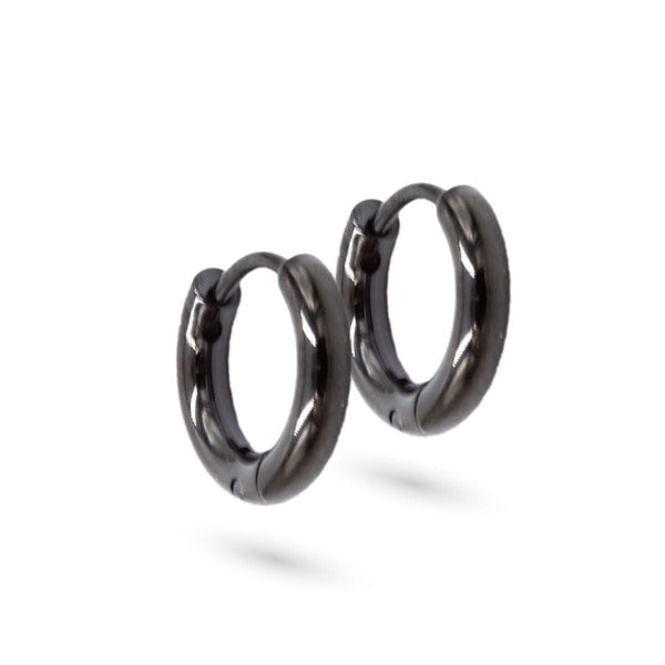 Huggie Hoop Earrings