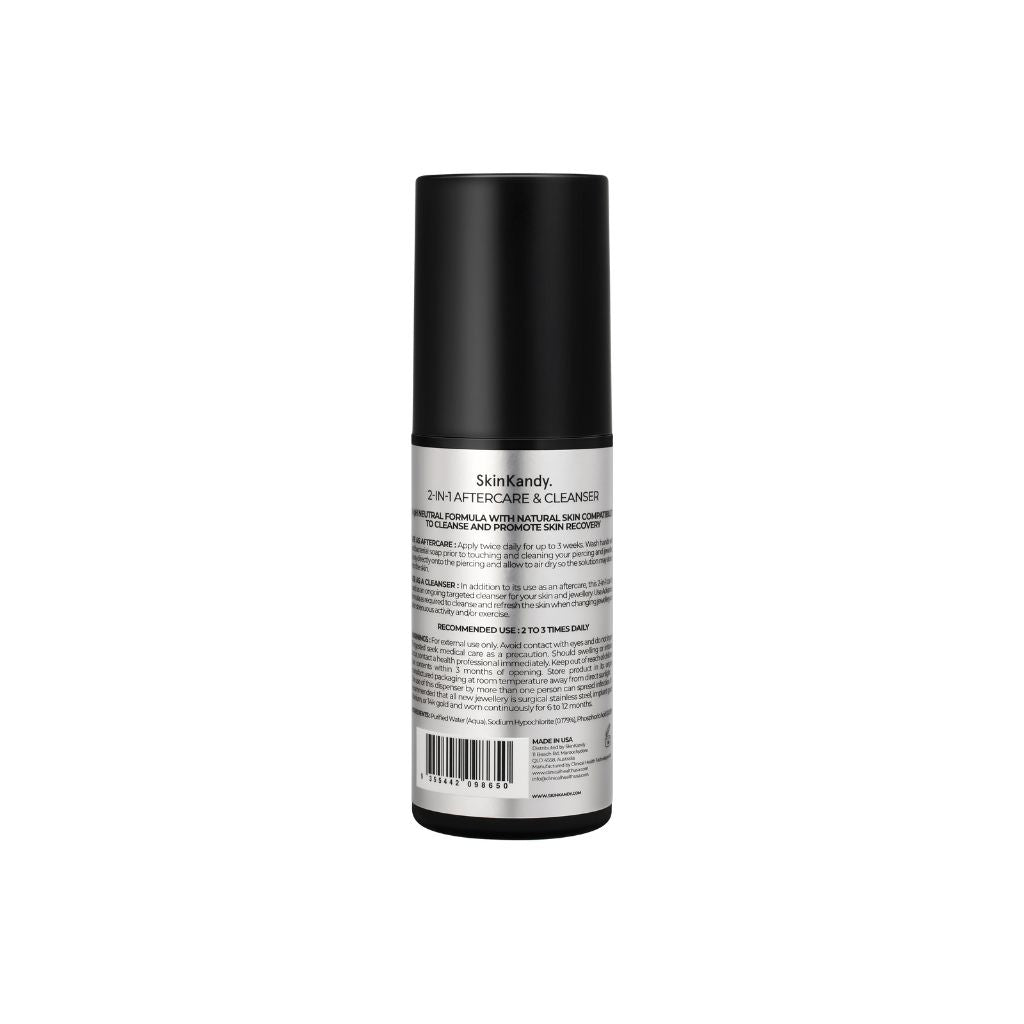 SkinKandy Advanced Aftercare - 100ml
