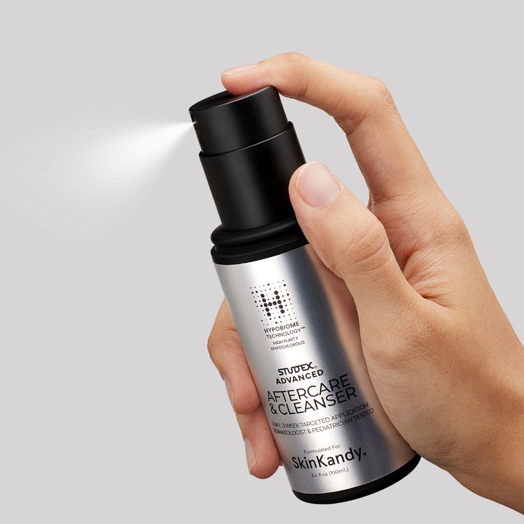 Piercing Aftercare Mist Spray by NeilMed | SkinKandy NZ