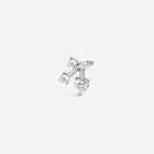 Implant Grade Titanium Guided Internally Threaded Silver Cherry Top
