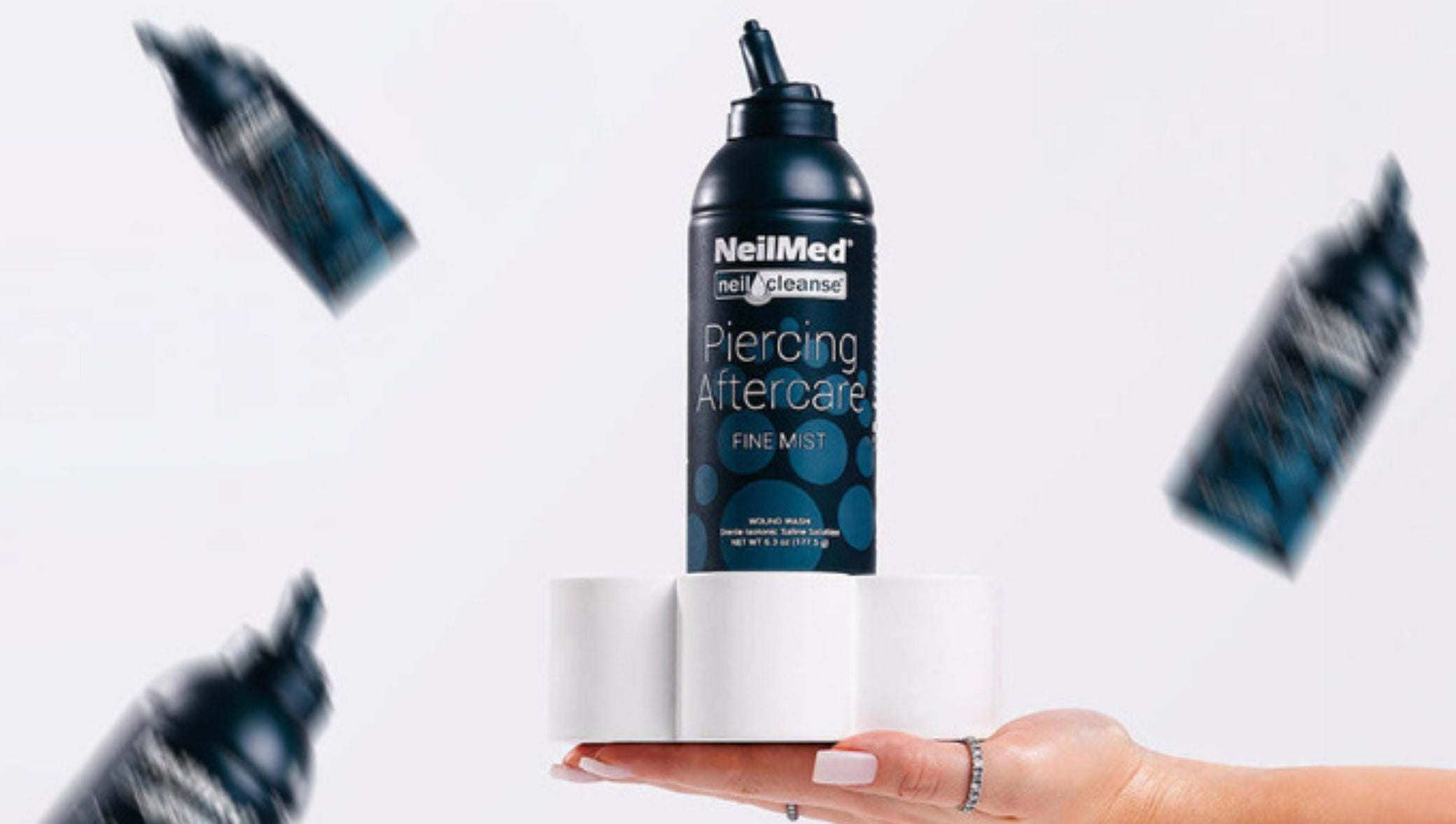 Heal right, shine bright.