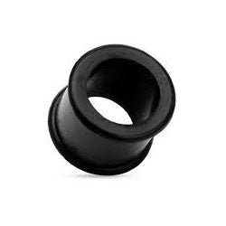 Flexible Silicone Double Flat Flared Tunnel - SkinKandy | Body Jewellery & Piercing Online Australia