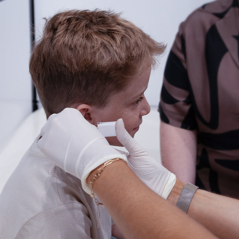 Needle Free Piercing