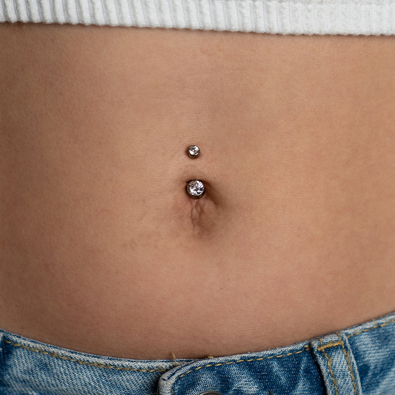 316L Surgical Steel Piercings