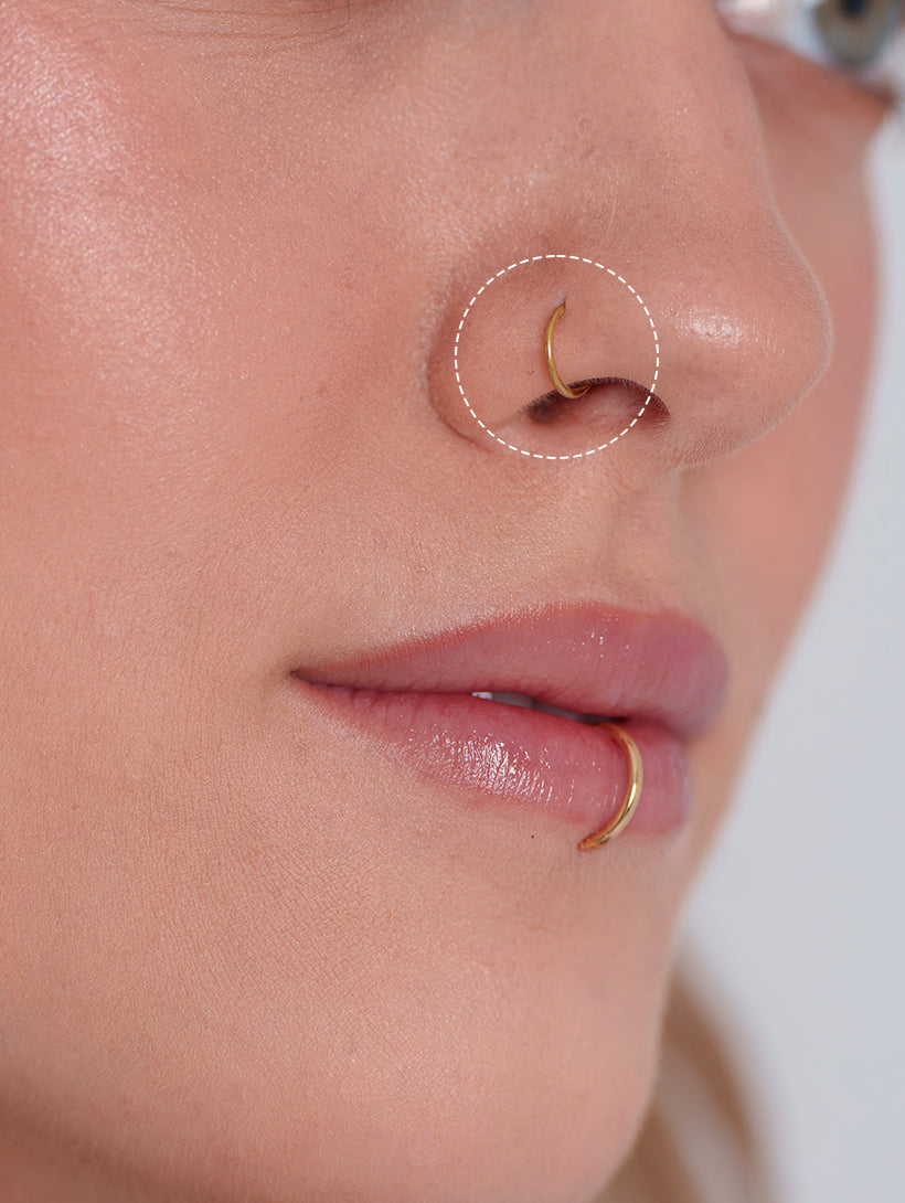 Traditional Nostril