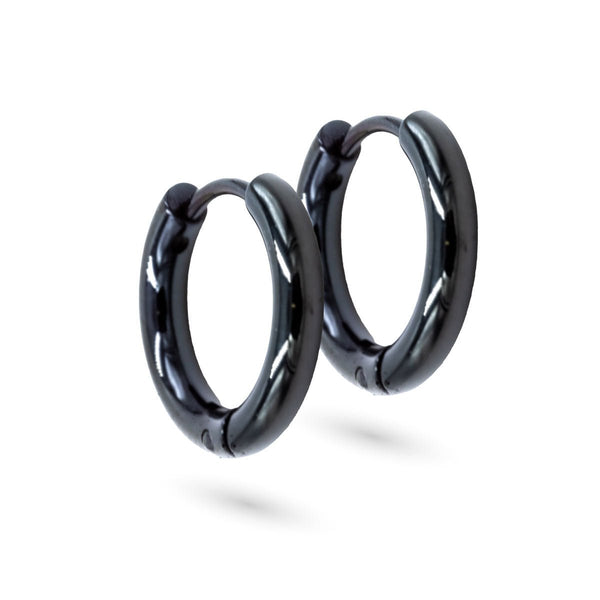 Huggie Hoop Earrings