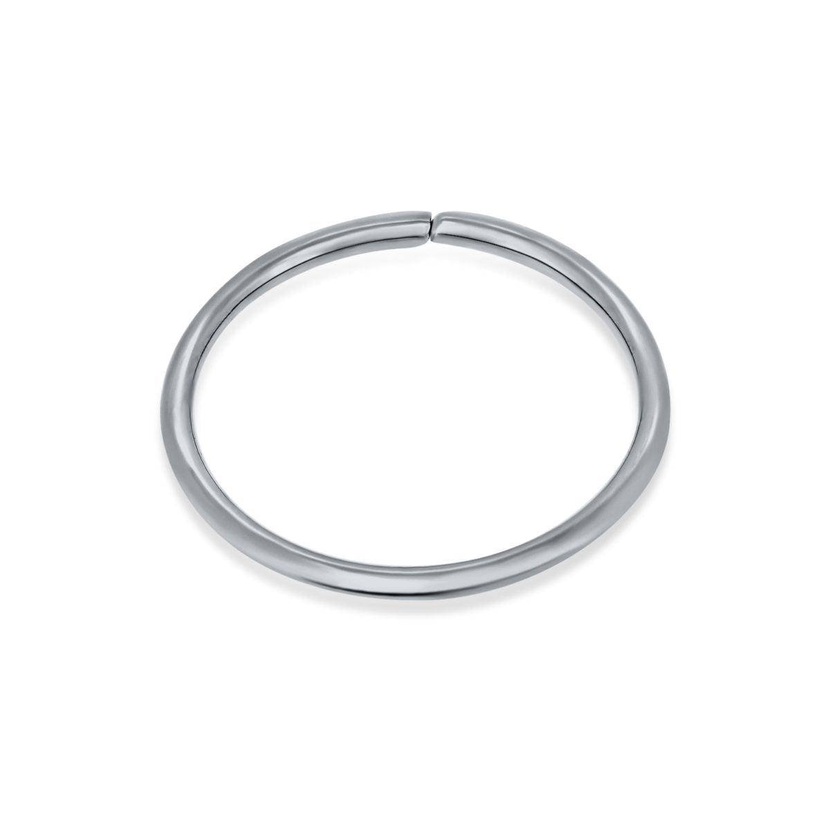 Seamless Bendable Nose Ring - 6mm & 10mm