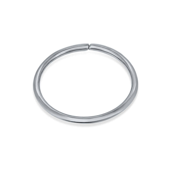 Seamless Bendable Nose Ring - 6mm & 10mm