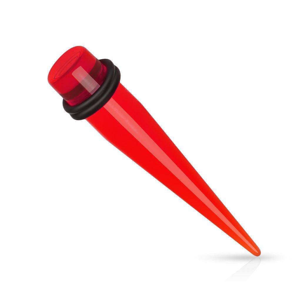 Acrylic Taper Stretcher with O-Rings SkinKandy AU