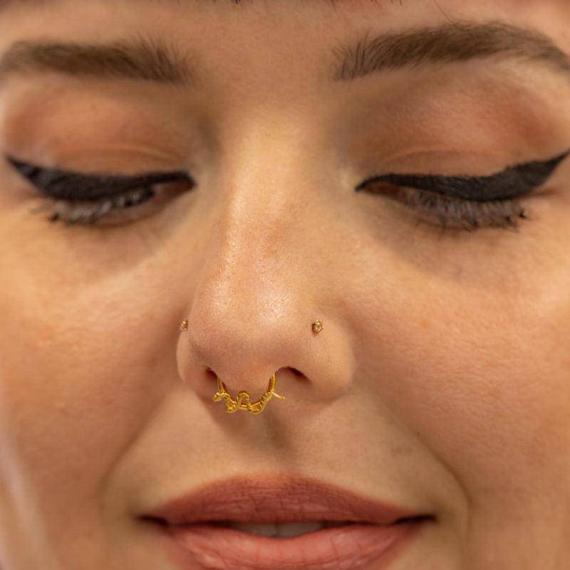 Lobe Piercing Skin Candy Nose Piercing Skin Candy Septum 2025