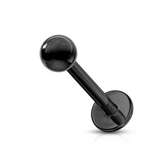 Titanium IP over Steel Labret - SkinKandy | Body Jewellery & Piercing Online Australia