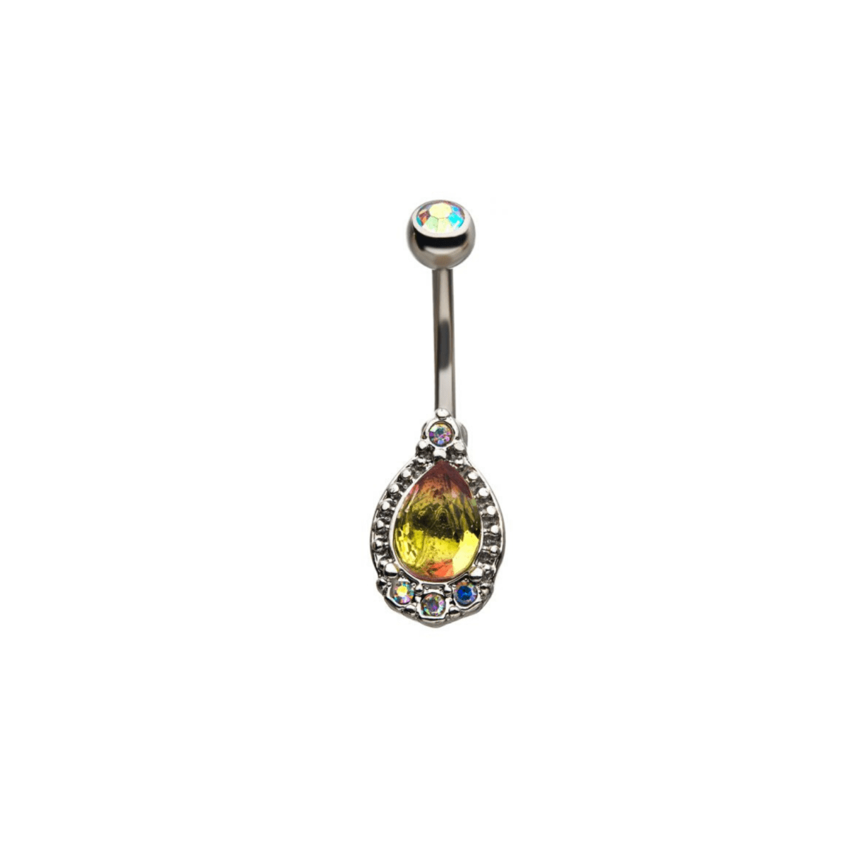 Vintage Belly Bar: Penelope