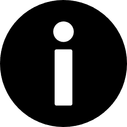 info icon